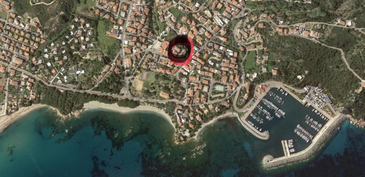 Fenile Apartments Santa Maria Navarrese Zewnętrze zdjęcie