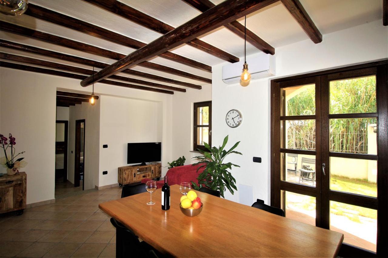 Fenile Apartments Santa Maria Navarrese Zewnętrze zdjęcie