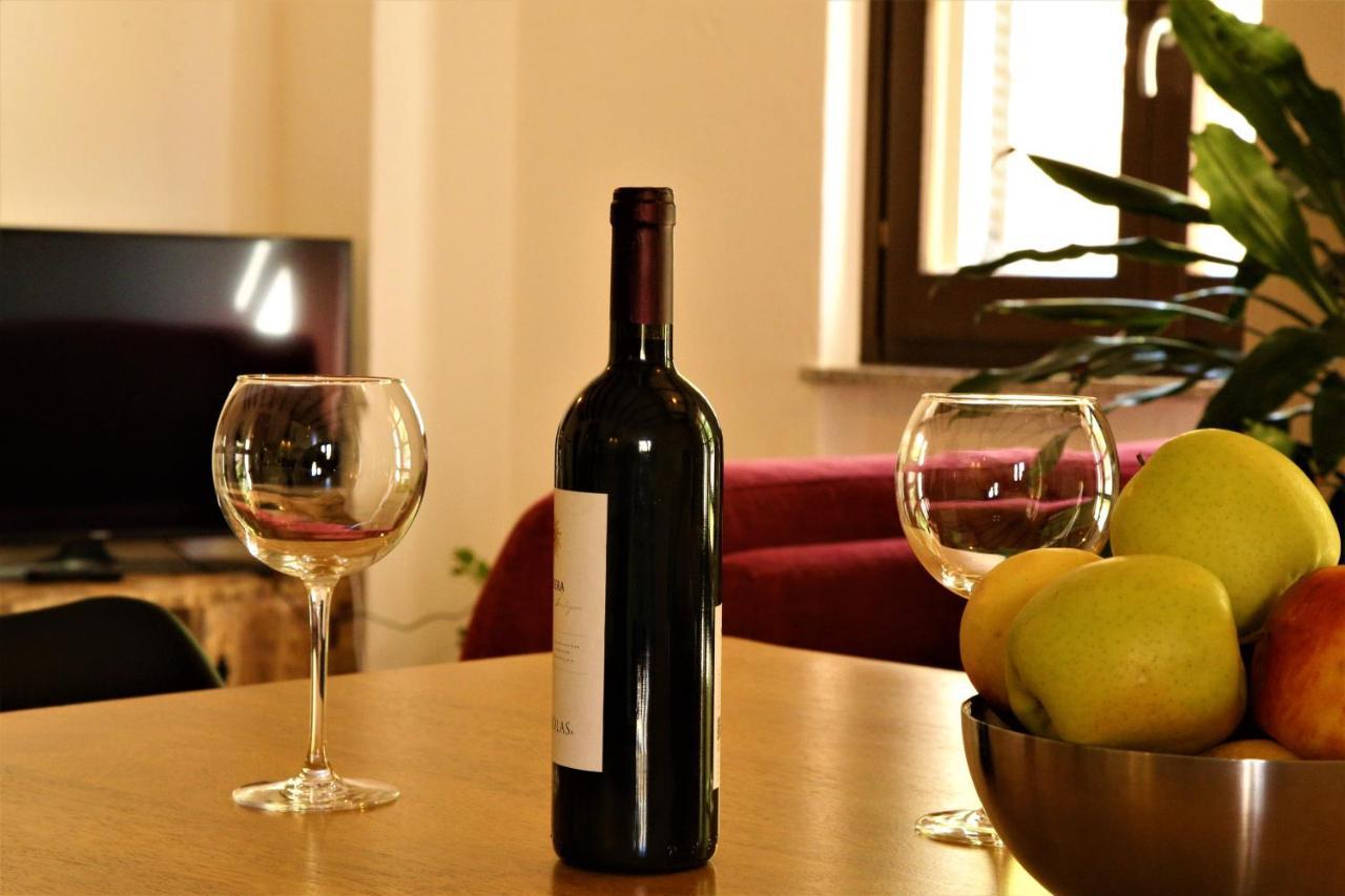 Fenile Apartments Santa Maria Navarrese Zewnętrze zdjęcie