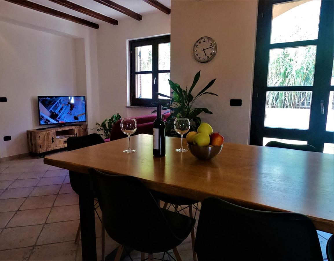 Fenile Apartments Santa Maria Navarrese Zewnętrze zdjęcie