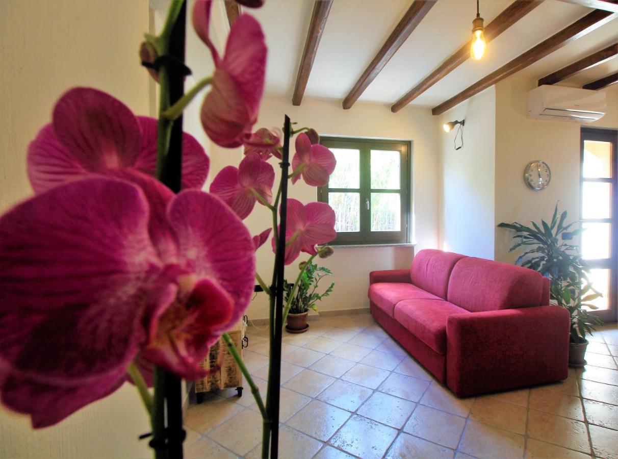 Fenile Apartments Santa Maria Navarrese Zewnętrze zdjęcie