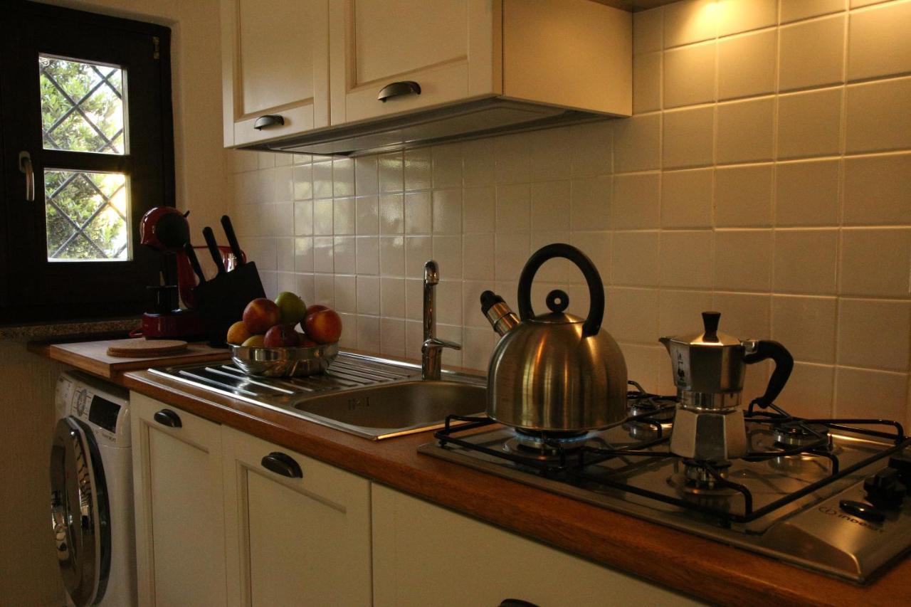 Fenile Apartments Santa Maria Navarrese Zewnętrze zdjęcie