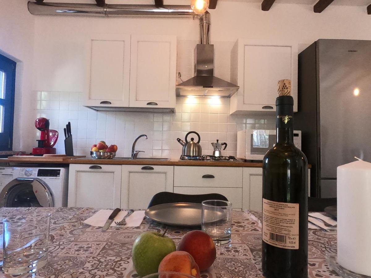Fenile Apartments Santa Maria Navarrese Zewnętrze zdjęcie