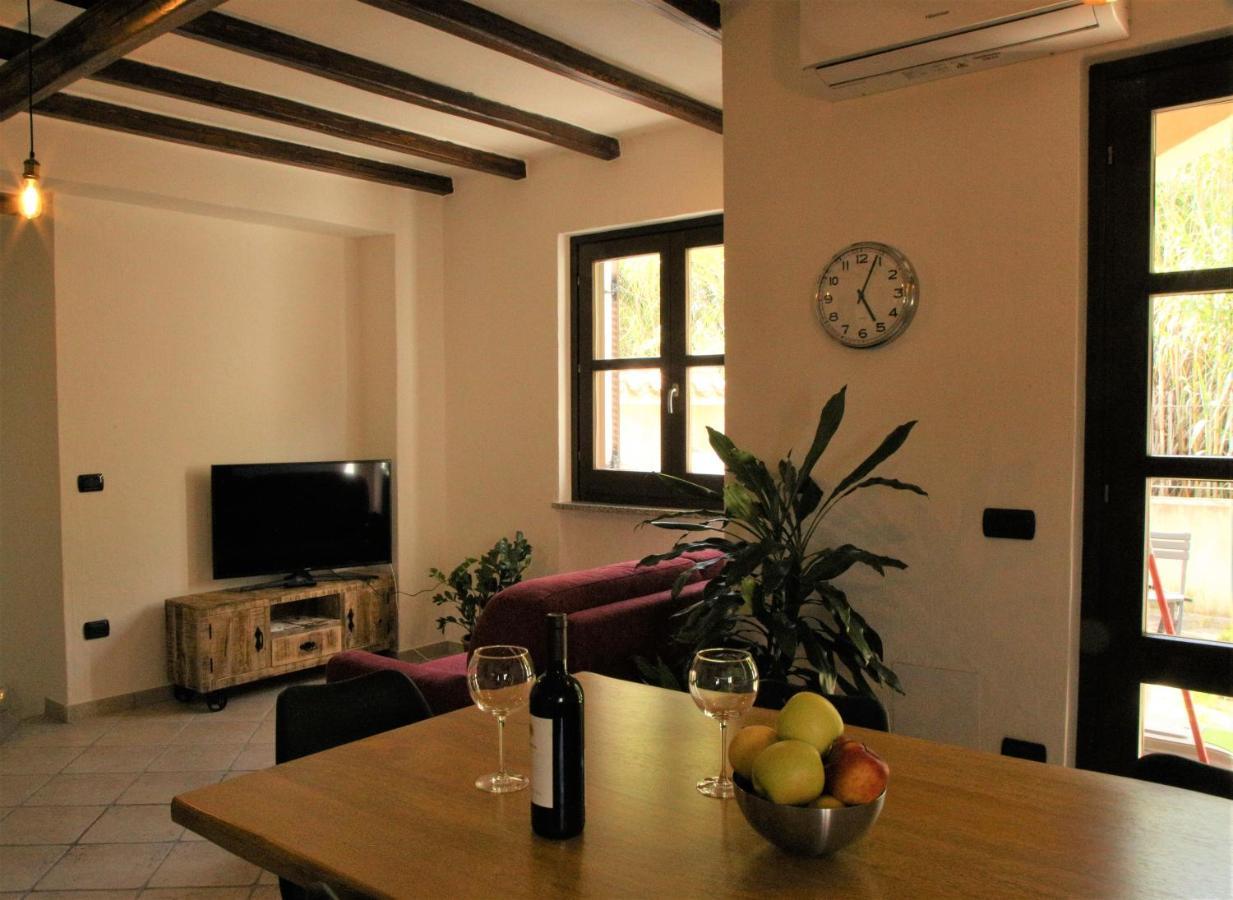 Fenile Apartments Santa Maria Navarrese Zewnętrze zdjęcie