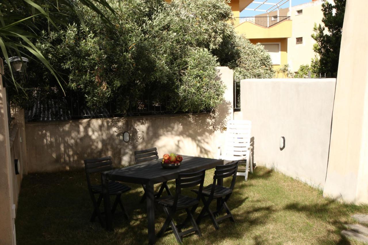 Fenile Apartments Santa Maria Navarrese Zewnętrze zdjęcie