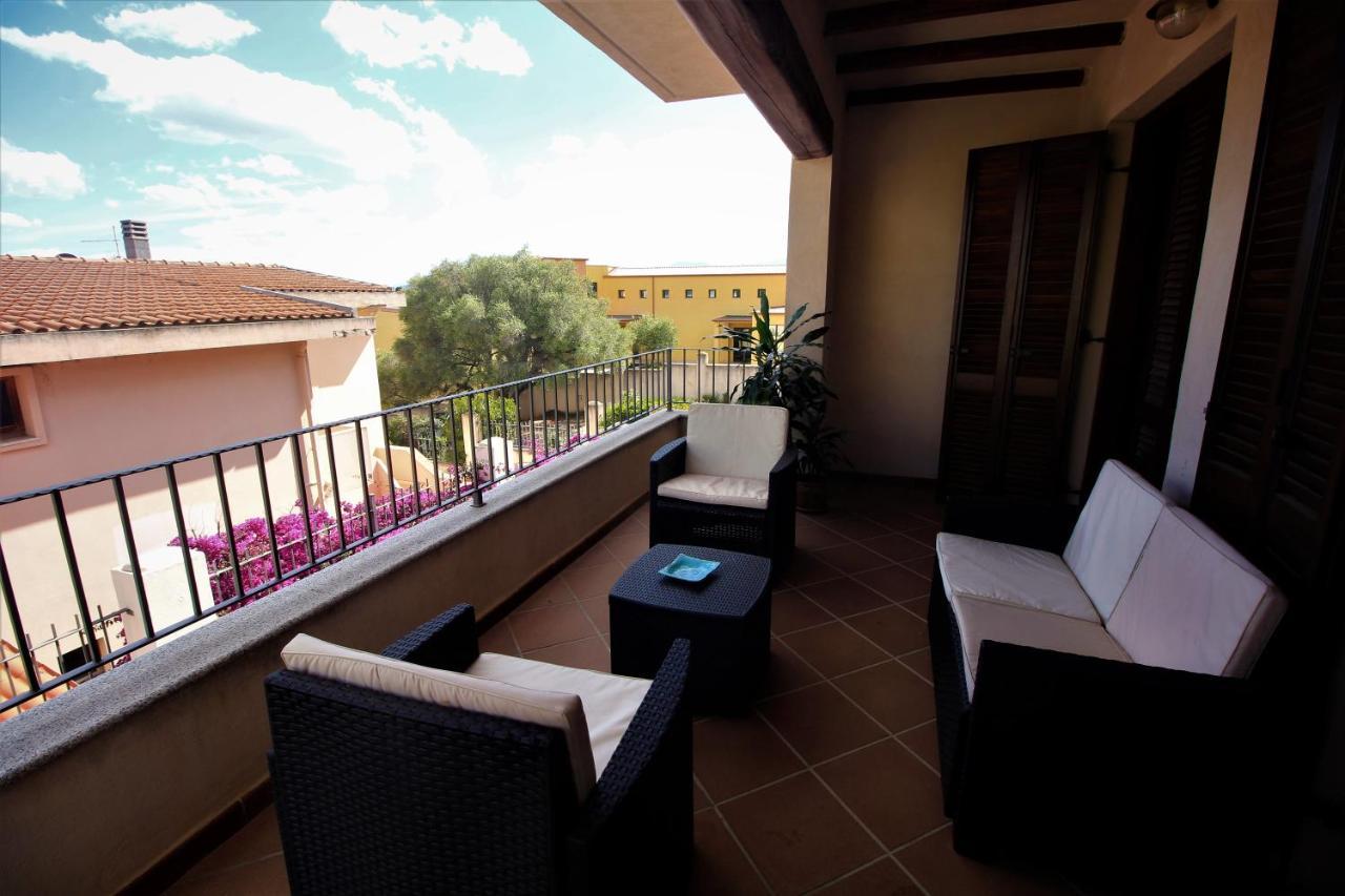 Fenile Apartments Santa Maria Navarrese Zewnętrze zdjęcie