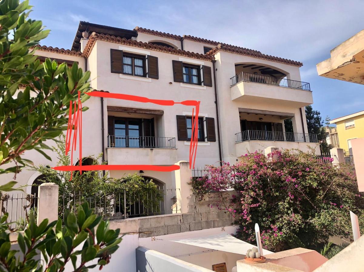 Fenile Apartments Santa Maria Navarrese Zewnętrze zdjęcie